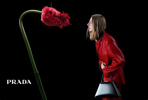 prada advertisements|prada flower seeds 2023.